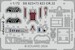 Detailset Fiat CR32 Interior (Italeri) ss823
