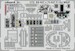 Detailset F15J Eagle MSIP Interior (Fine Molds) SS827