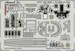 Detailset F15J Eagle Interior Fine Molds) SS828