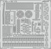Detailset F15C Eagle Interior Fine Molds) SS835