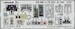 Detailset A10C Thunderbolt II Interior (Great Wall Hobby) e73-851