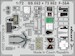 Detailset F35A Lightning II Interior (Revell) SS852