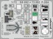 Detailset F35A Lightning II Interior (Revell) SS852