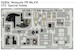 Detailset Mosquito PR MKXVI Interior (Special Hobby) SS856