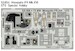 Detailset Mosquito PR MKXVI Interior (Special Hobby) SS856