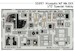 Detailset Mosquito NF MKXXX Interior (Special Hobby) SS856
