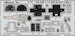 Detailset Supermarine Spitfire MKII Interior (IBG) ss859