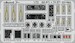 Detailset CH54A Tarhe interior (ICM) SS871