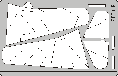 Express Mask ME262A camo scheme A  XF550