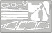Express Mask ME262A camo scheme A  XF550