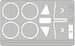 Express Mask Focke Wulf FW190F (Revell) XL033