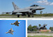 Ramstein Flag 2024 - Andravida - Hellenic Air Force Base. Photo Album  9788894743...