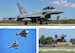 Ramstein Flag 2024 - Andravida - Hellenic Air Force Base. Photo Album 9788894743...