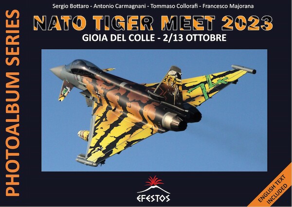 Nato Tiger Meet 2023 9788894743821