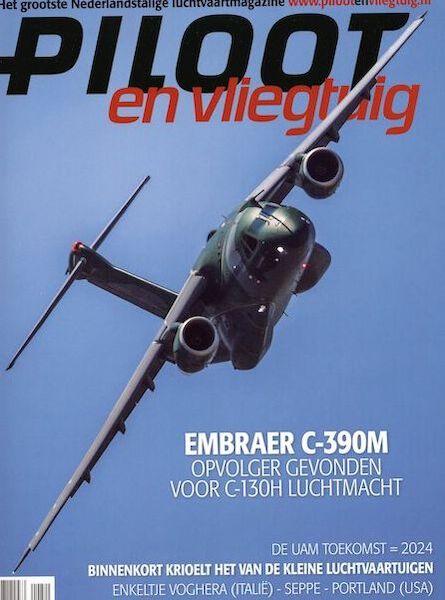 Piloot en Vliegtuig Nr. 7-2022 871932712256300822