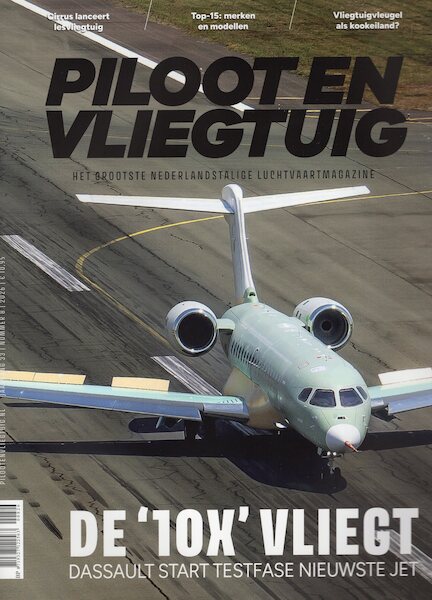 Piloot en Vliegtuig Nr. 7/2026  871932712256300826