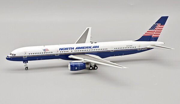 Boeing 757-28A North American Airlines N752NA  EAV-757-752