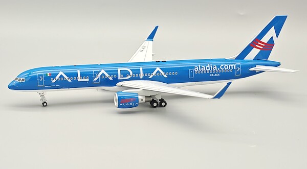 Boeing 757-2Q8 Aladia XA-ACA  EAV-757-ACA