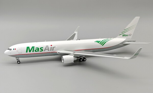 Boeing 767-316F/ER Mas Air Cargo N420LA EAV-767-420