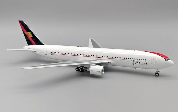 Boeing 767-3S1/ER TACA N769TA EAV-767-769