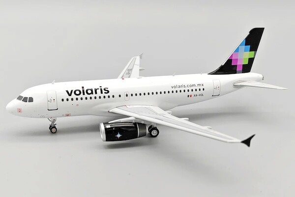 Airbus A319 Volaris XA-VOL EAV-A319-VOL