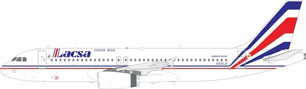 Airbus A320-212 LACSA N991LR  EAV-A320-991