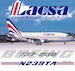 Boeing 737-200 Lacsa Costa Rica N239TA 