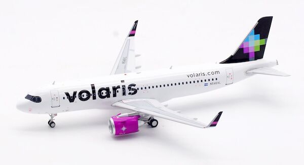 Airbus A320neo Volaris El Salvador N546VL  EAV546
