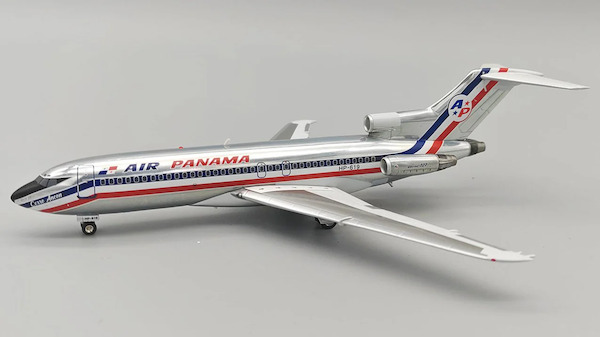 Boeing 727-81 Air Panama HP-619 EAV619