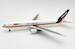 Boeing 767-300 TACA N768TA With Stand EAV768