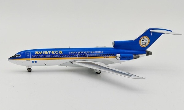 Boeing 727-173C Aviateca TG-AYA  EAVAYA