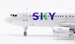 Airbus A320neo Sky Airline CC-AZC  EAVAZC