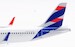 Airbus A320neo Latam CC-BHG (First A320neo at South America titles)  EAVBHG