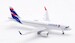 Airbus A320neo Latam CC-BHG (First A320neo at South America titles)  EAVBHG