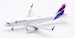 Airbus A320neo Latam CC-BHG (First A320neo at South America titles)