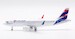 Airbus A320neo Latam CC-BHG (First A320neo at South America titles)  EAVBHG