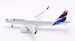Airbus A320neo Latam CC-BHG (First A320neo at South America titles)  EAVBHG