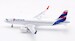 Airbus A320neo Latam CC-BHG (First A320neo at South America titles)  EAVBHG