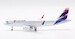 Airbus A320neo Latam CC-BHG (First A320neo at South America titles)  EAVBHG