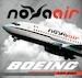 Boeing 737-200 Nova Air Mexico XA-OCI