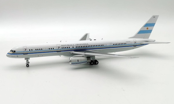 Boeing 757-23A Argentine Air Force T-01 EAVT01