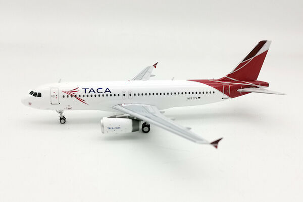 Airbus A320-200 TACA Airlines N682TA IFEAV682