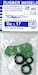 Suchoi Su17 Fitter Rubber wheels.(KP) ELF4822