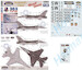 F16 Gulf war Nose art "363TFW: Hammer Time, Blood storm" 32003