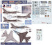 F16 Gulf war Nose art "363TFW: Max Thrust, Hooters Standards, Eat my shorts, Hussein" 32005