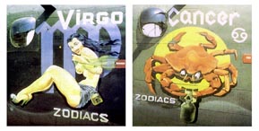 B24 Liberators (834th BG Zodiacs Virgo & Cancer) 72007