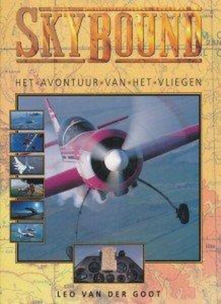 Skybound: Het avontuur van het vliegen 9789038900353