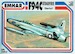 Lockheed F94C Starfire (Early)  LAST KIT EM3003