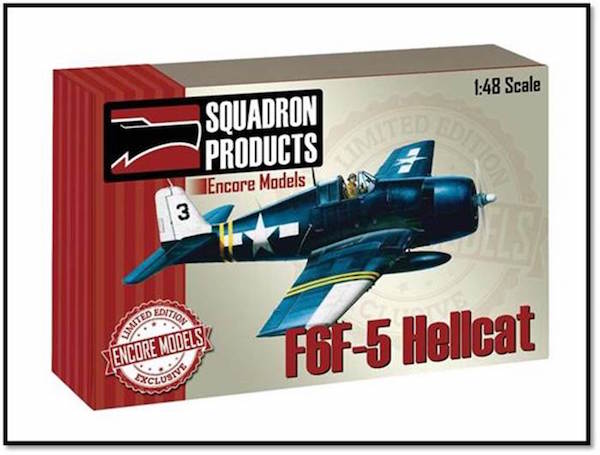 Grumman F6F-5 Hellcat ec48007