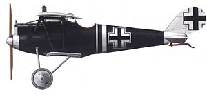 Pfalz DIIIa ec72001